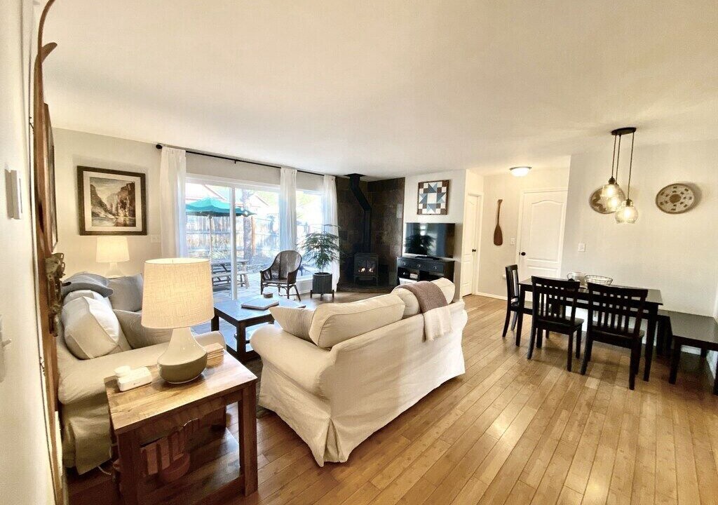 Photo of Livingroom in McCall