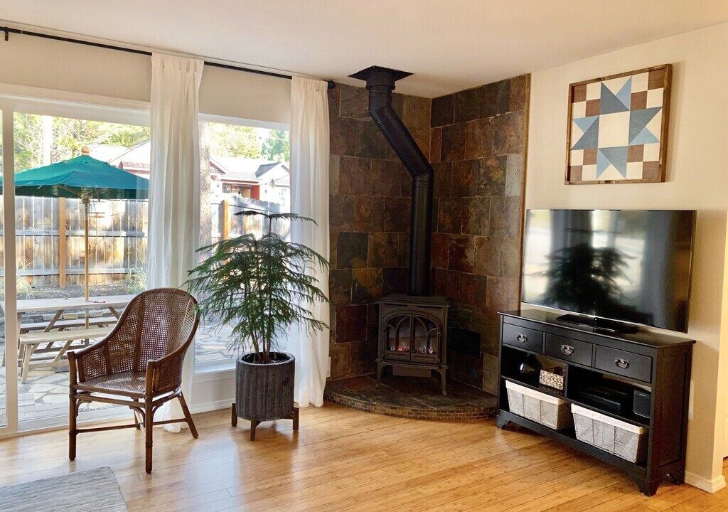 Photo of Livingroom in McCall