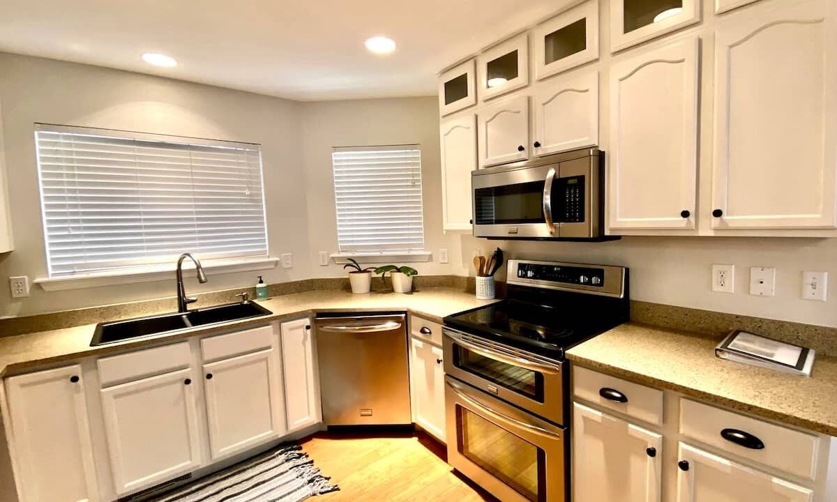 Photo of Kitchen in McCall