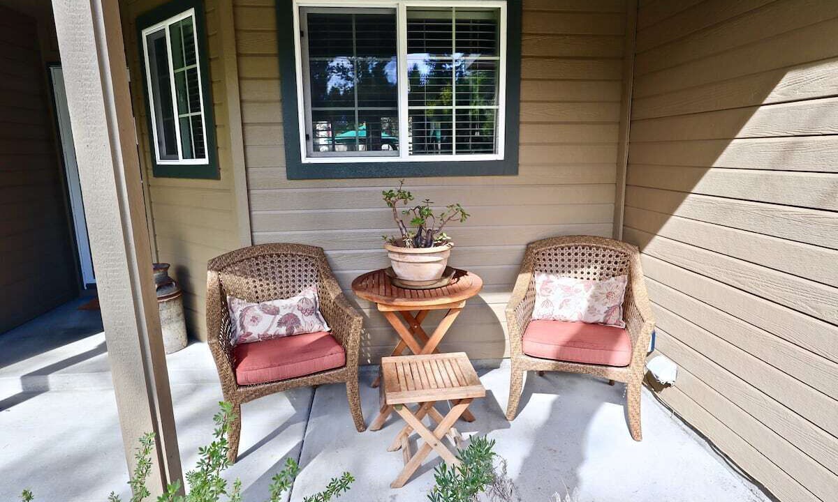 Photo of Patio Balcony in McCall