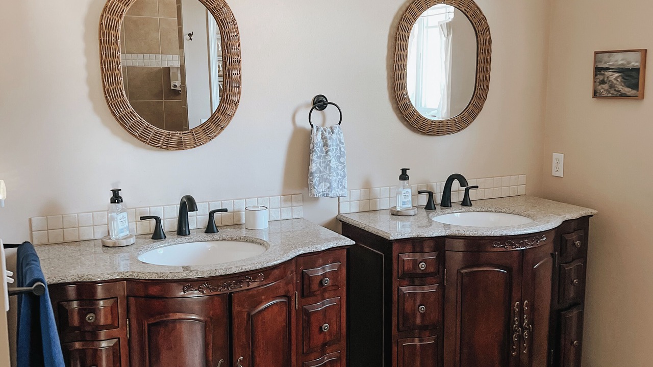 Photo of Bathroom in Birch Bay