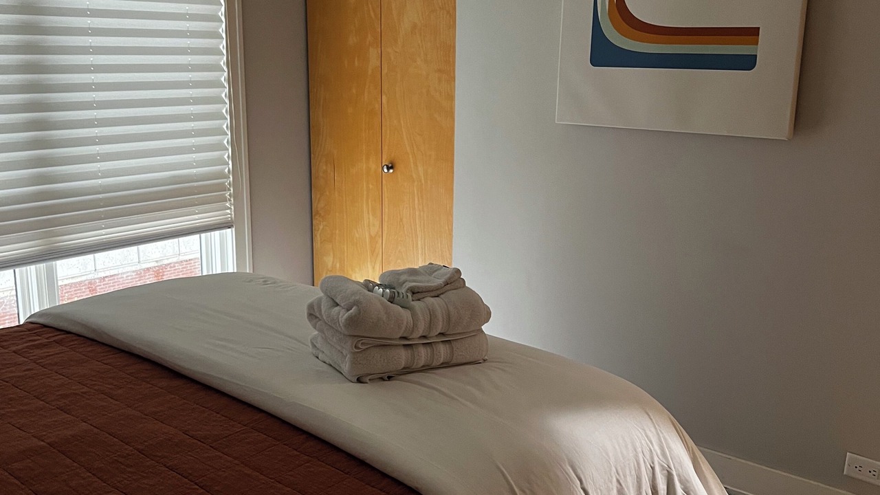 Photo of Bedroom in Southeast Omaha