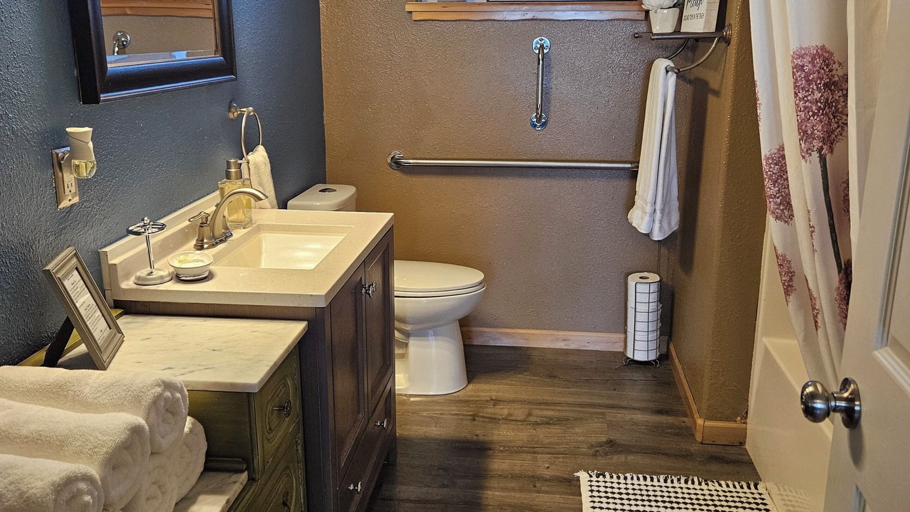 Photo of Bathroom in Grants Pass