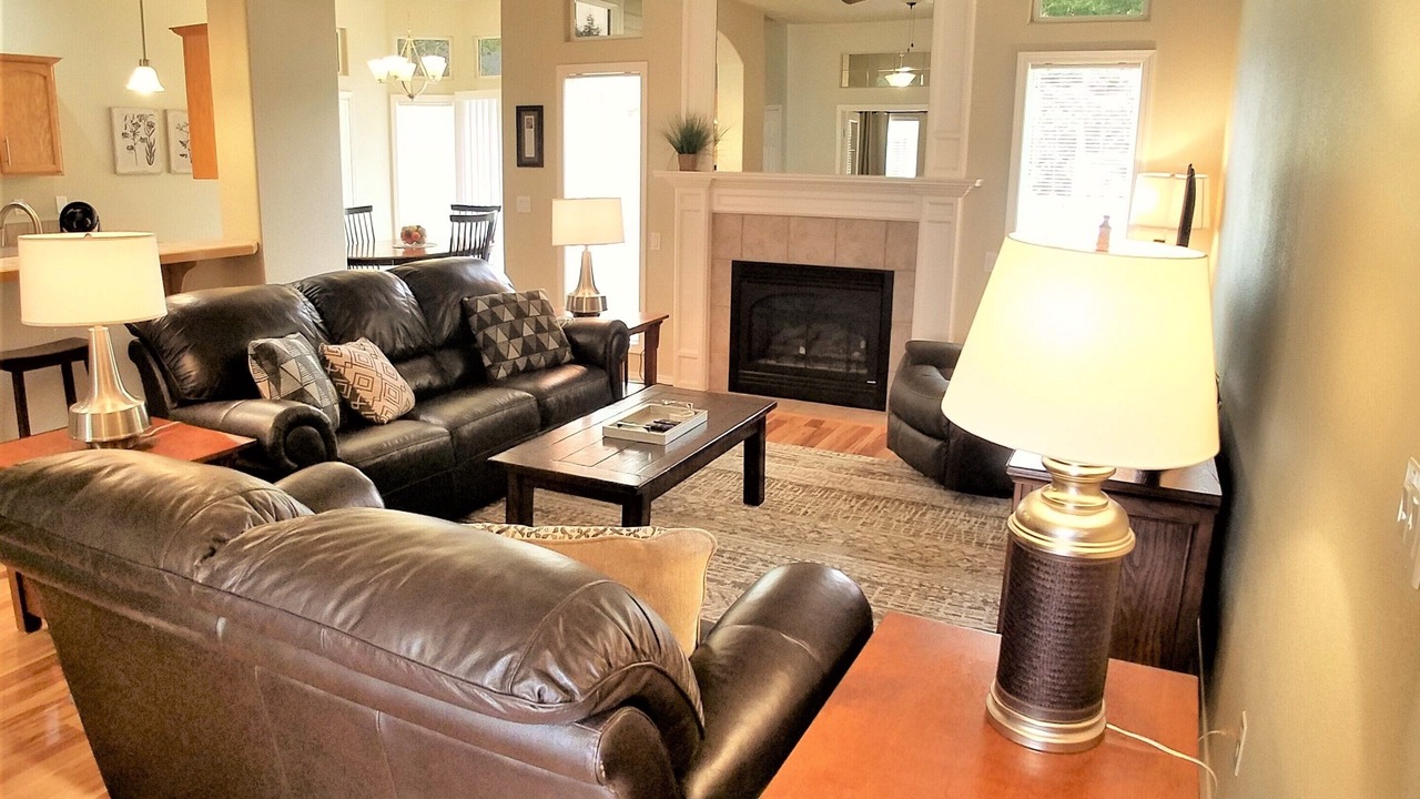 Photo of Livingroom in Meridian
