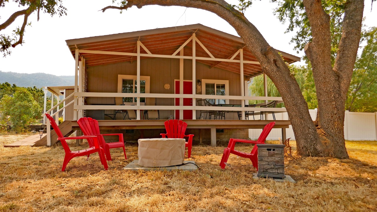 Photo of Patio Balcony in Ashland