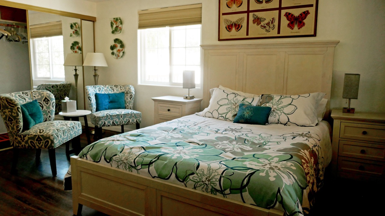 Photo of Bedroom in Ashland