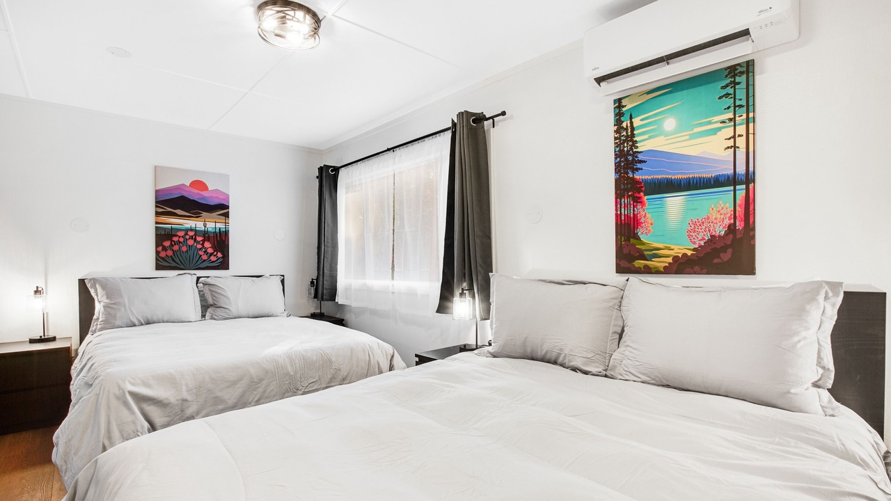 Photo of Bedroom in Quilcene