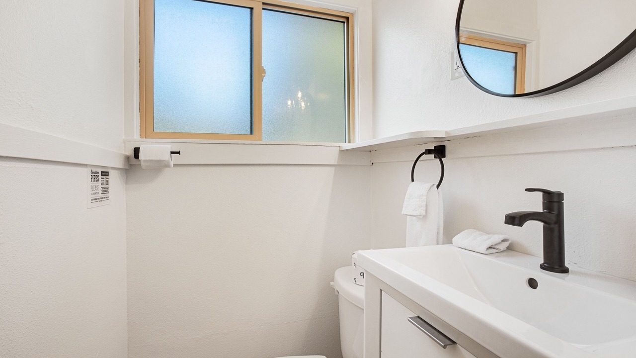 Photo of Bathroom in Quilcene