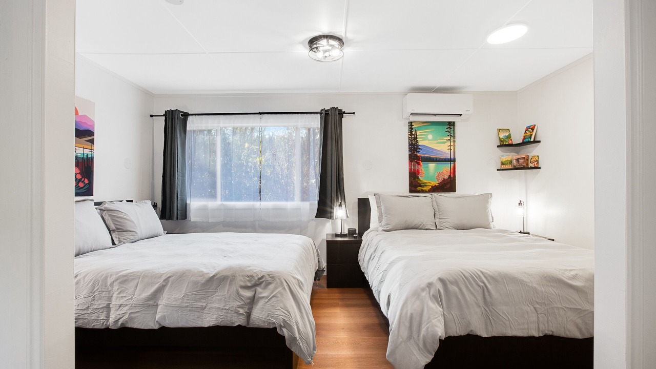 Photo of Bedroom in Quilcene