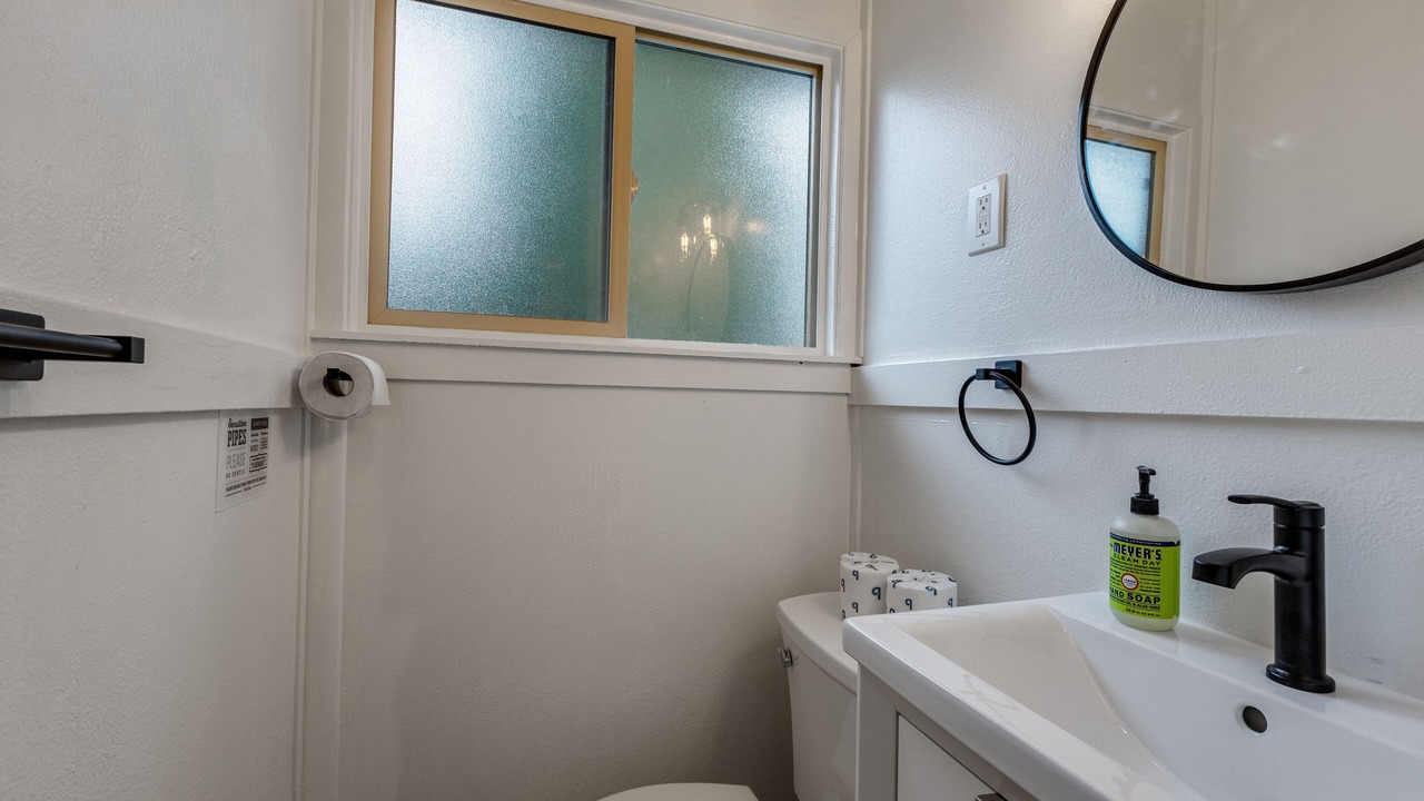 Photo of Bathroom in Quilcene