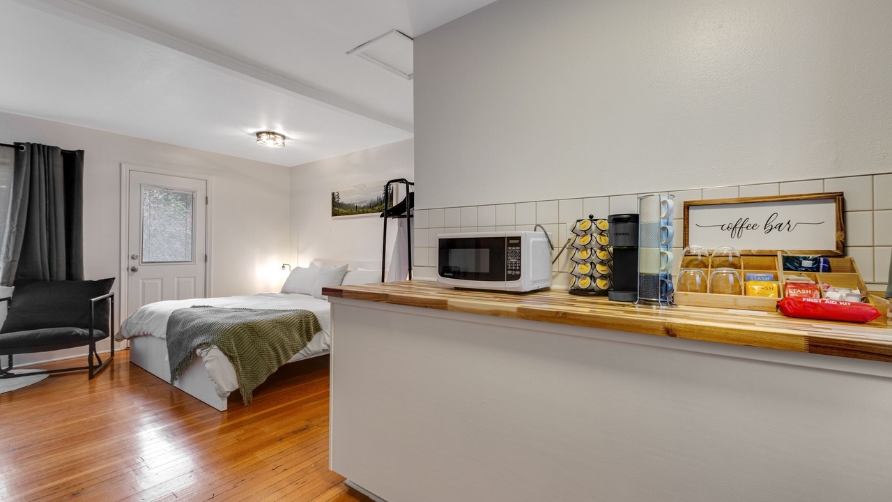 Photo of Bedroom in Quilcene