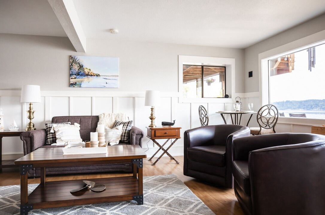 Photo of Livingroom in Gig Harbor
