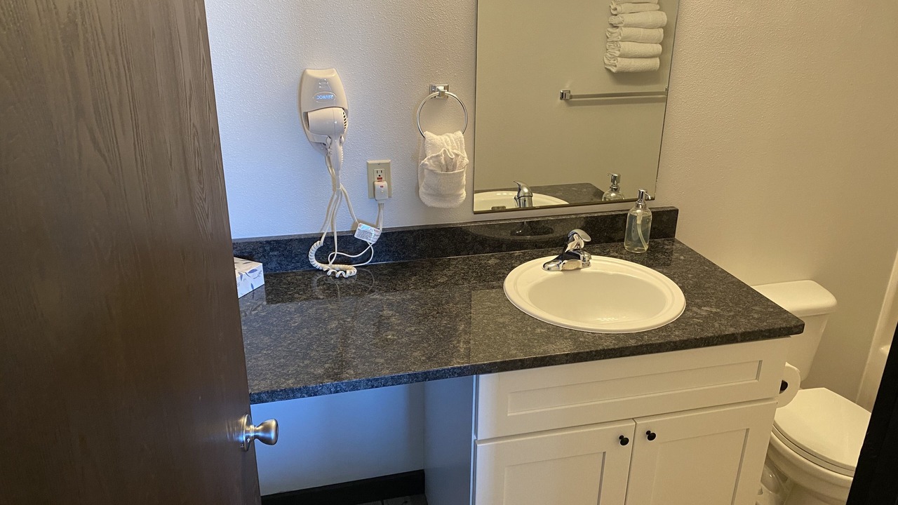 Photo of Bathroom in Davenport