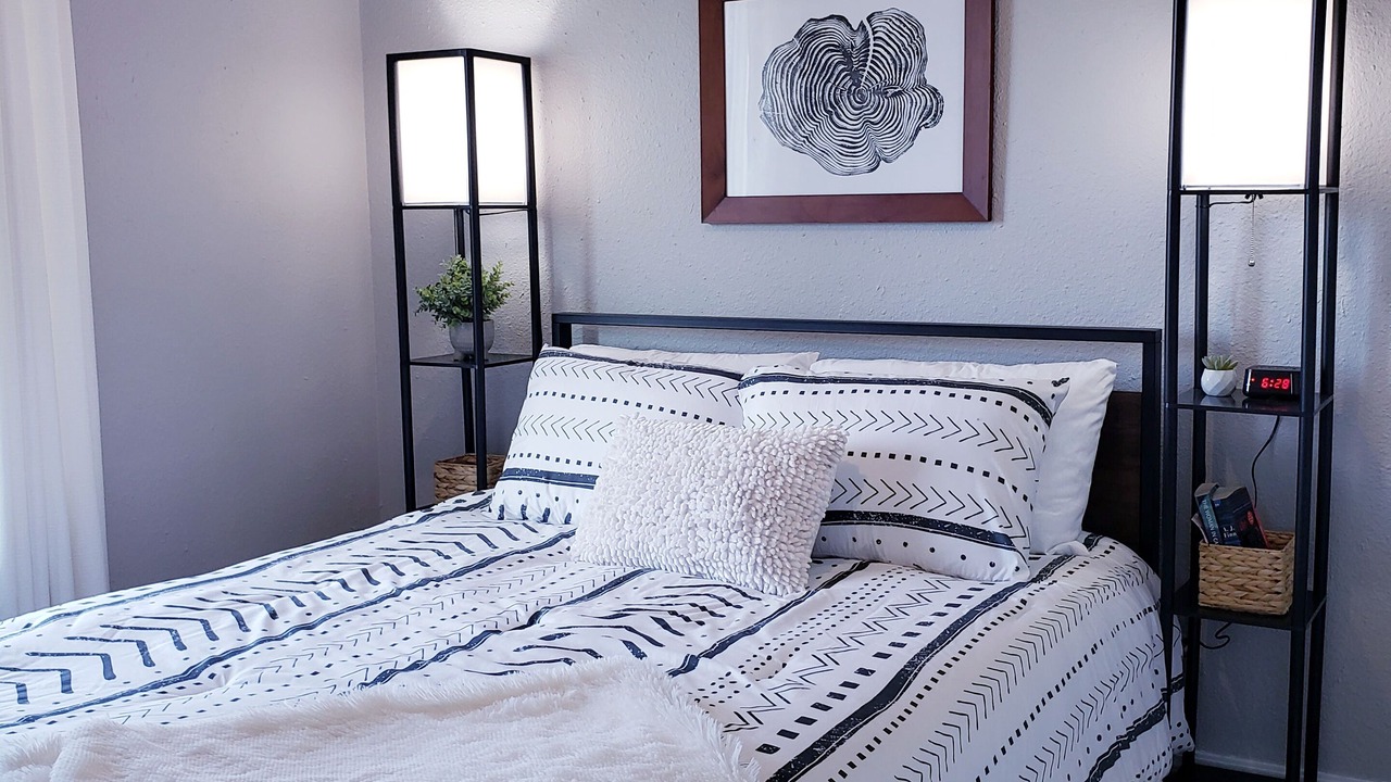 Photo of Bedroom in Grants Pass