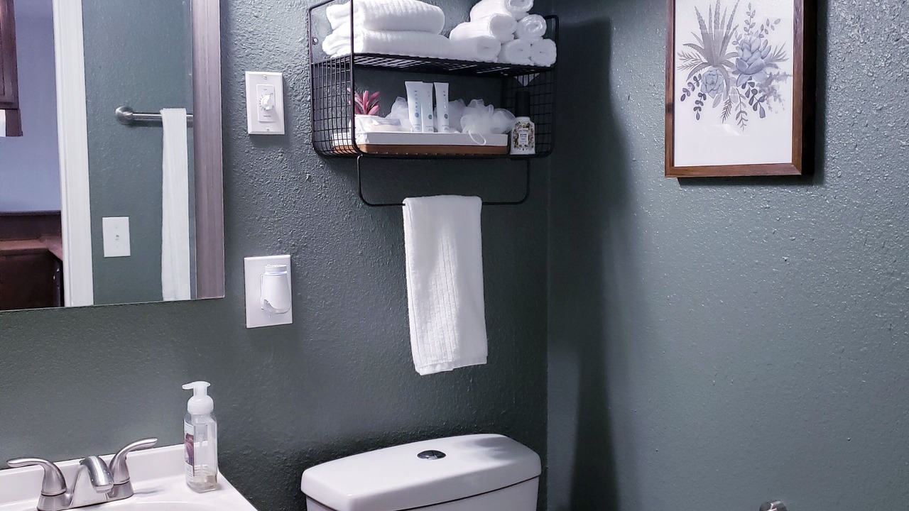 Photo of Bathroom in Grants Pass