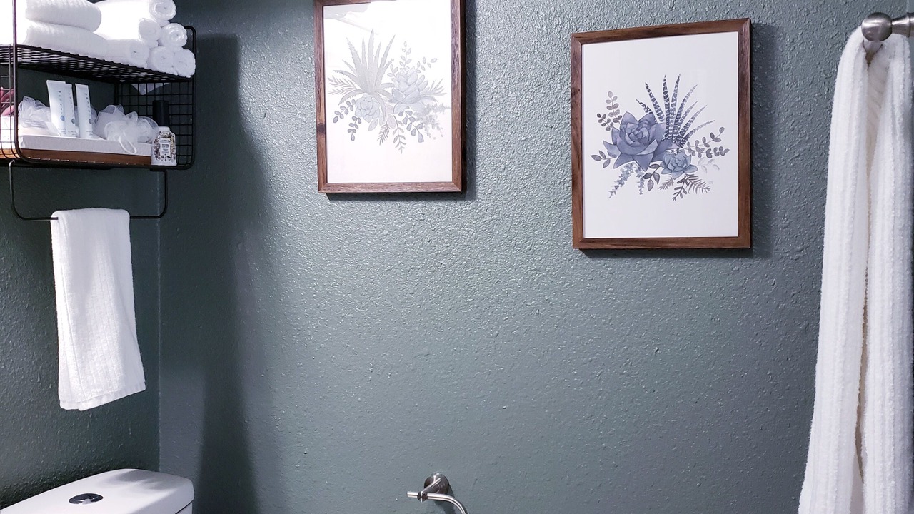 Photo of Bathroom in Grants Pass