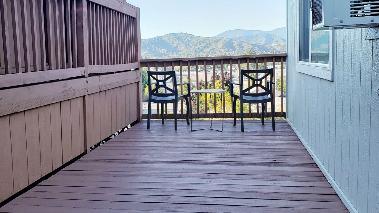 Photo of Patio Balcony in Grants Pass