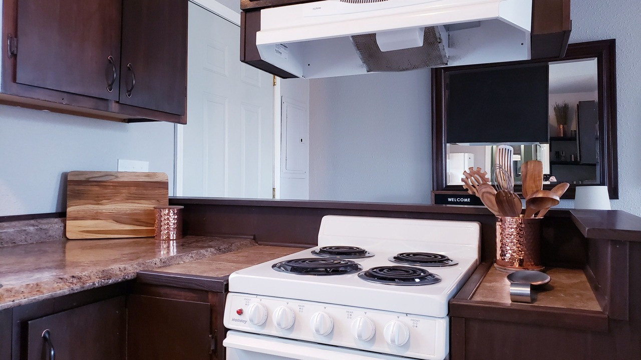 Photo of Kitchen in Grants Pass