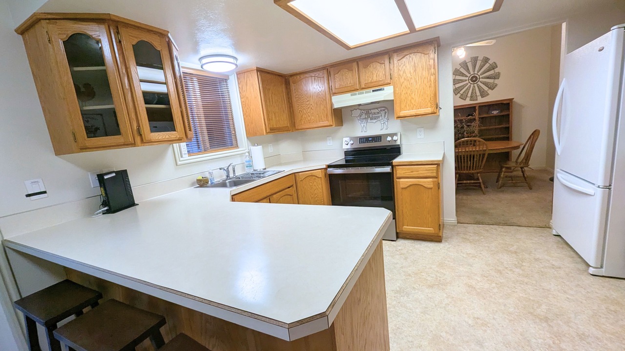 Photo of Kitchen in Pocatello