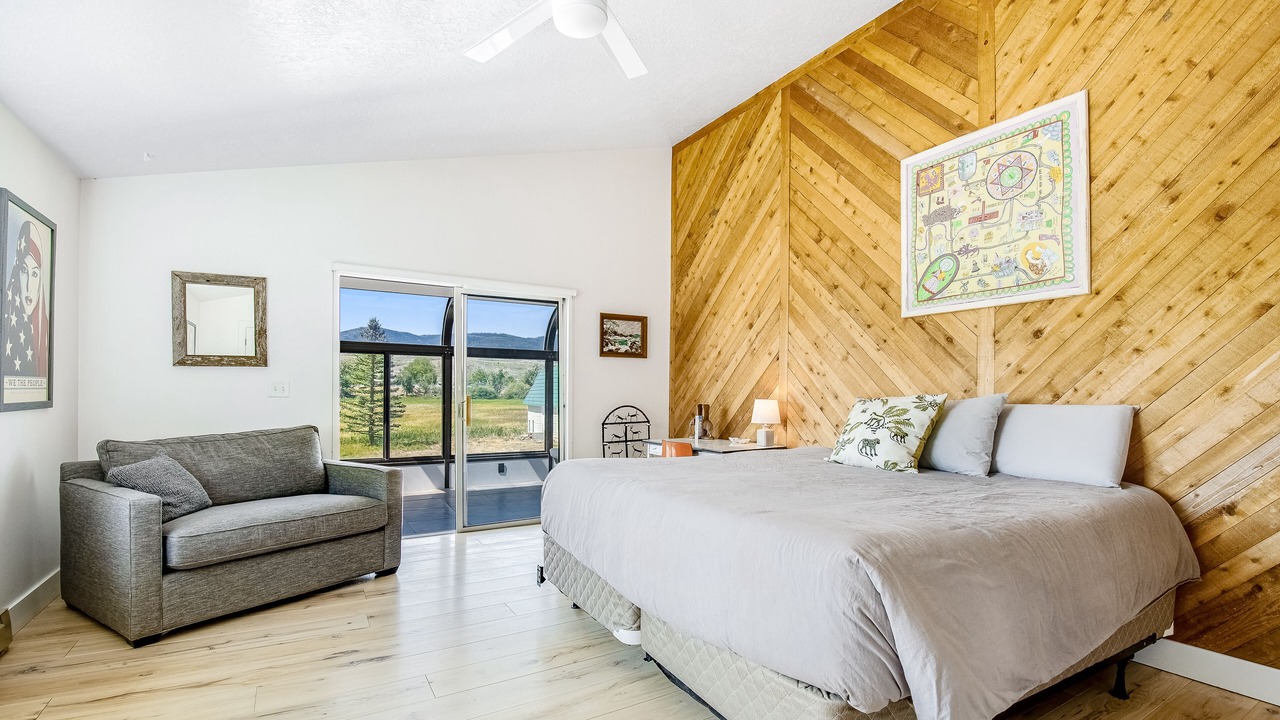 Photo of Bedroom in Garden City