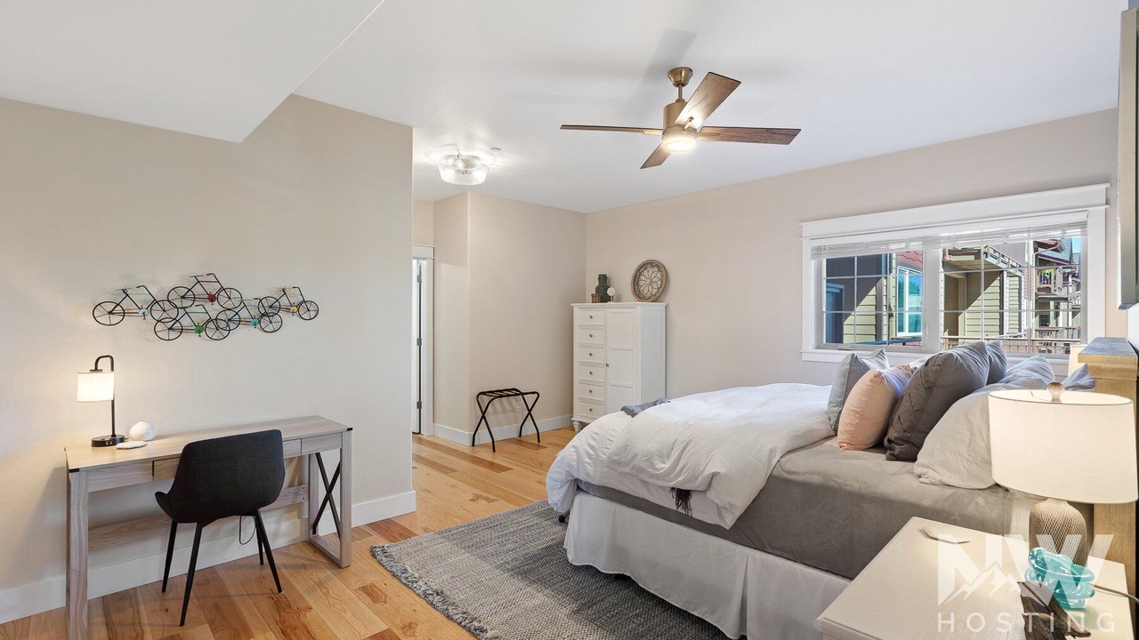 Photo of Bedroom in Coeur d'Alene