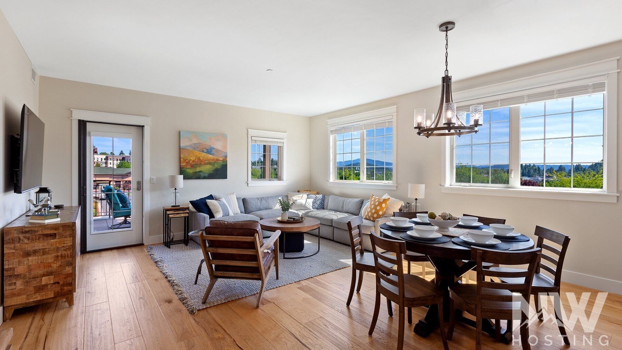 Photo of Livingroom in Coeur d'Alene