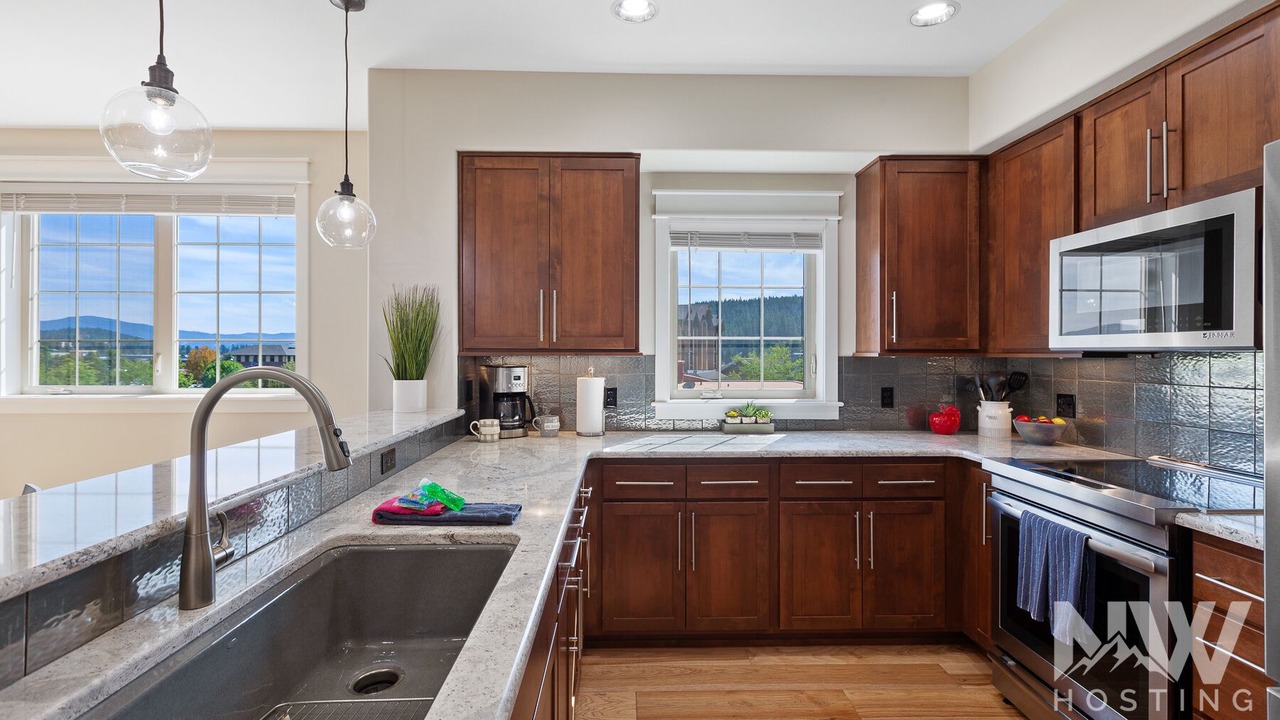 Photo of Kitchen in Coeur d'Alene