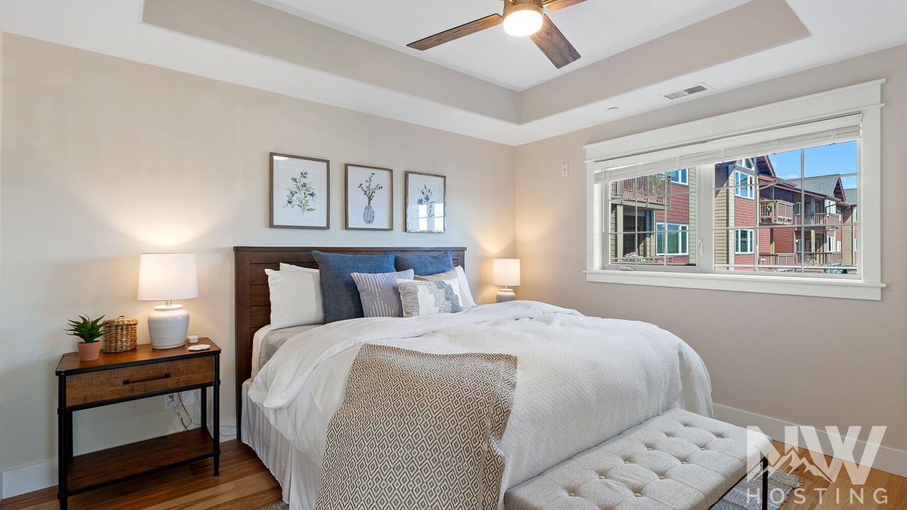 Photo of Bedroom in Coeur d'Alene