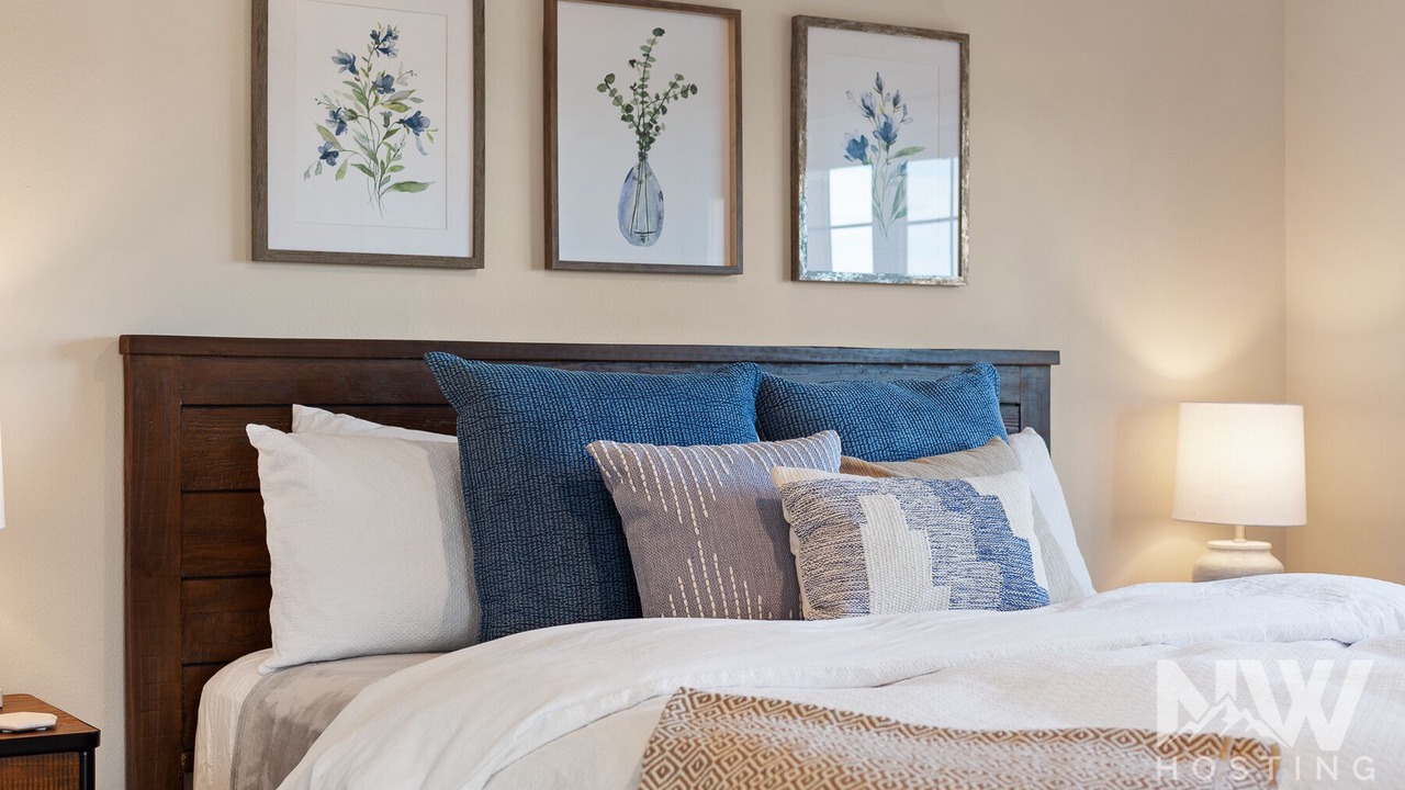 Photo of Bedroom in Coeur d'Alene