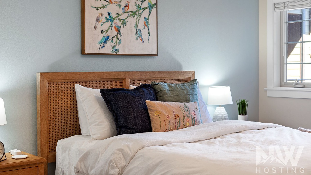 Photo of Bedroom in Coeur d'Alene