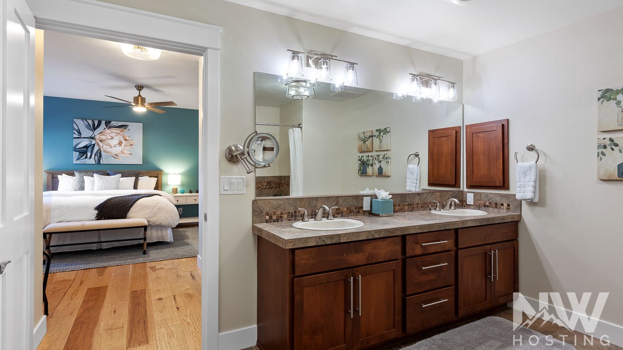 Photo of Bathroom in Coeur d'Alene