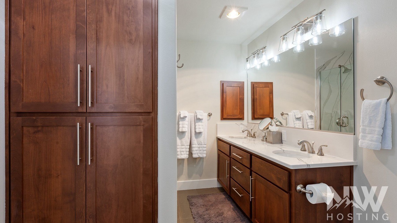 Photo of Bathroom in Coeur d'Alene