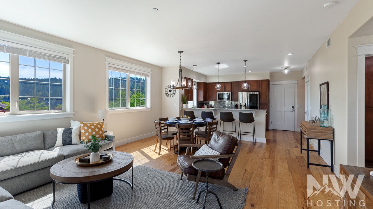 Photo of Livingroom in Coeur d'Alene