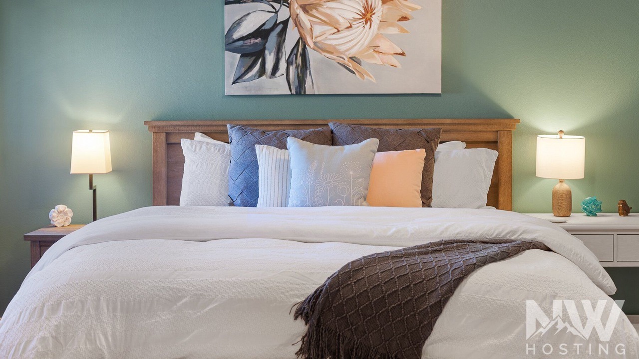 Photo of Bedroom in Coeur d'Alene
