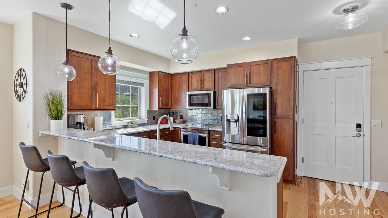 Photo of Kitchen in Coeur d'Alene