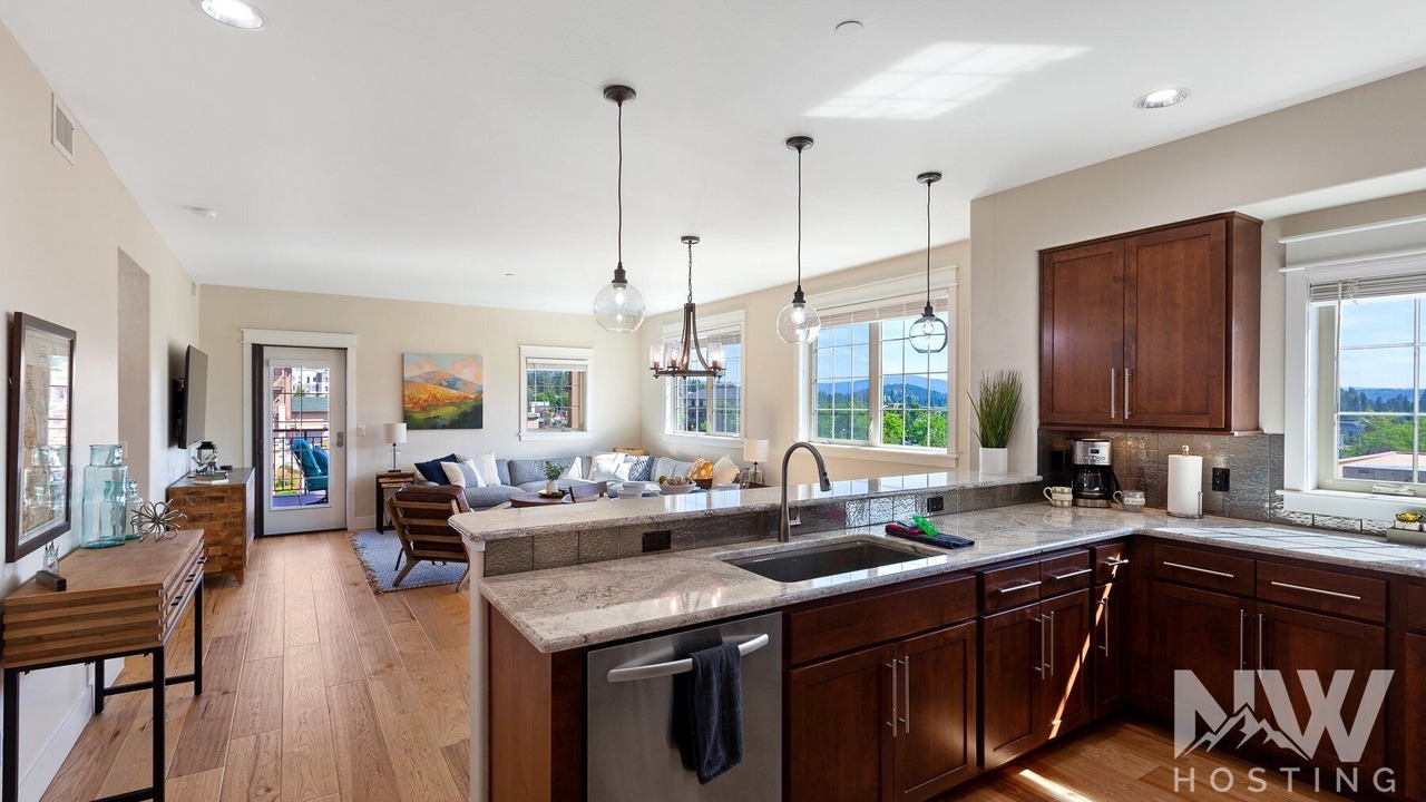 Photo of Kitchen in Coeur d'Alene