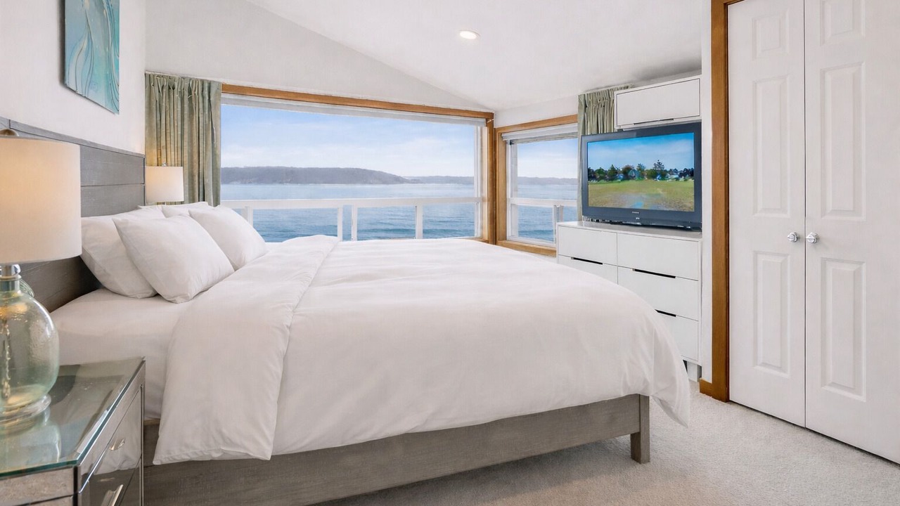 Photo of Bedroom in Langley