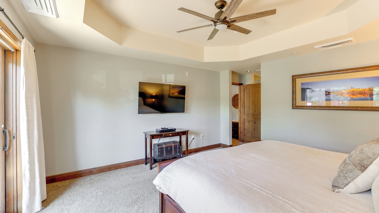Photo of Bedroom in McCall