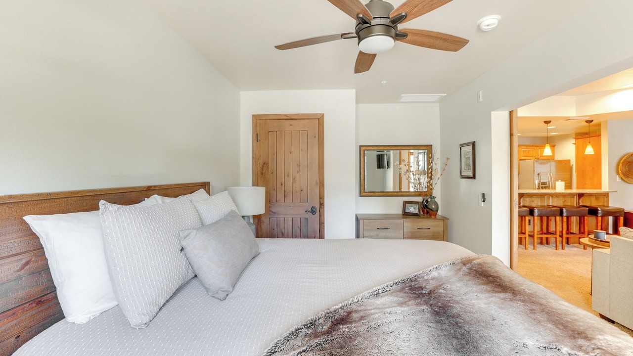 Photo of Bedroom in McCall