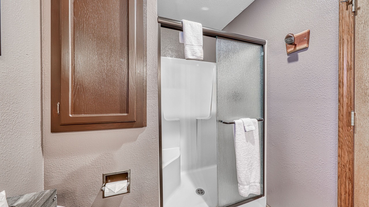 Photo of Bathroom in Sunriver