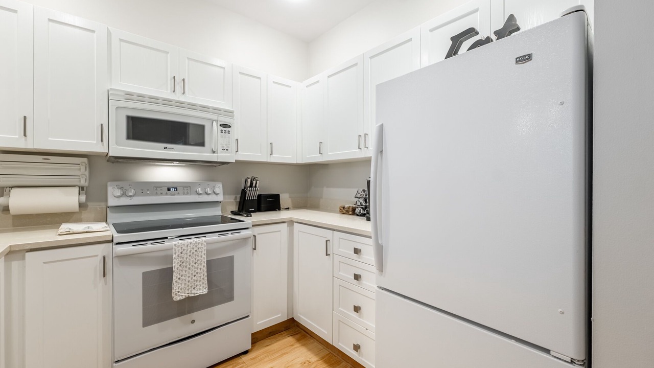 Photo of Kitchen in Belltown