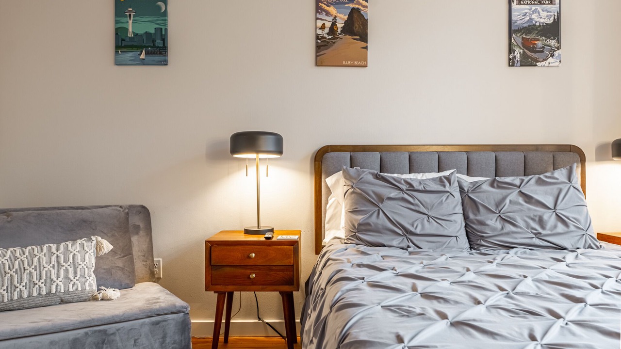Photo of Bedroom in Belltown