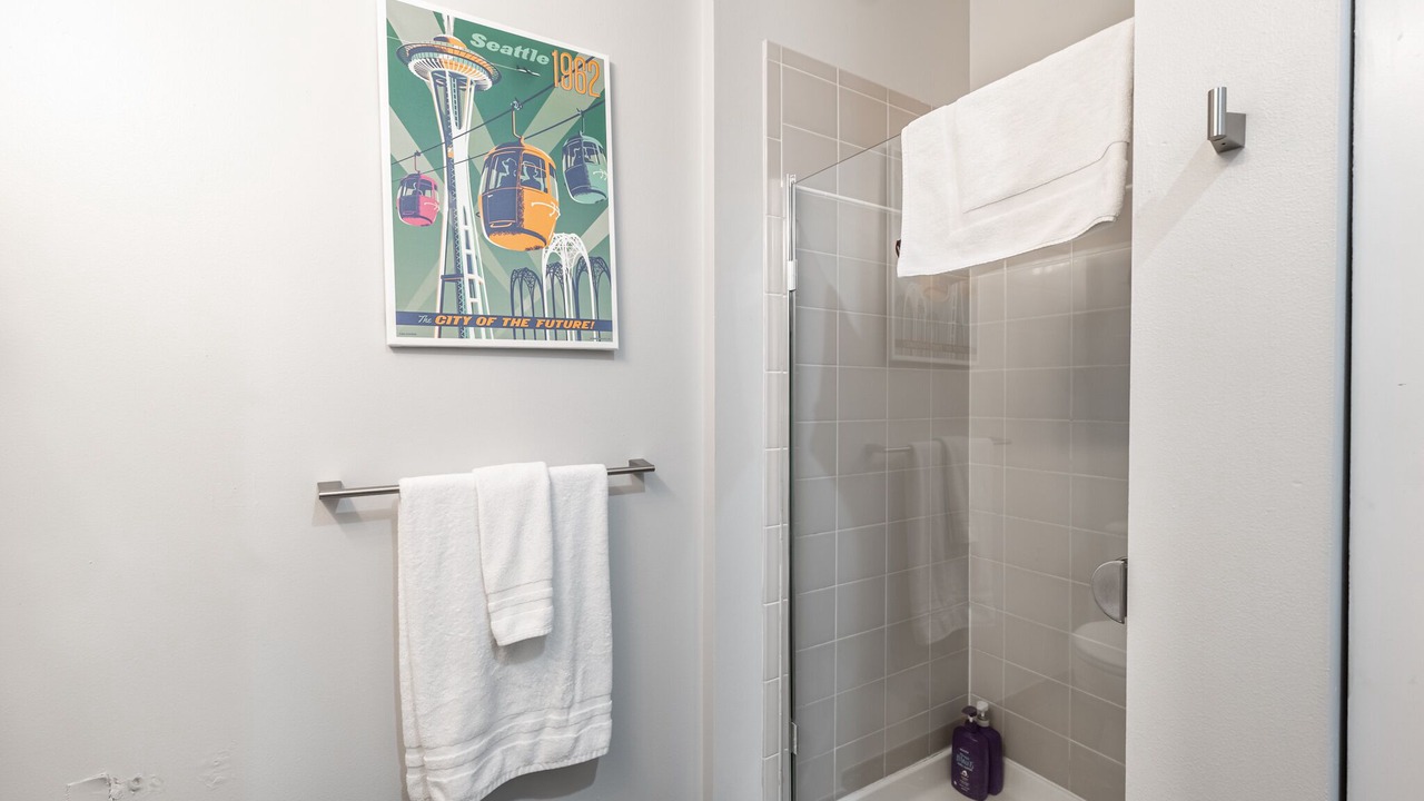 Photo of Bathroom in Belltown