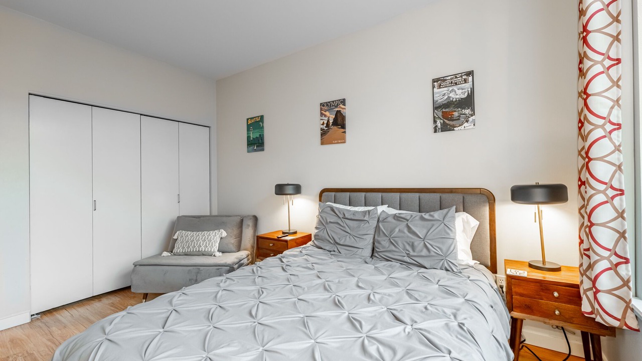 Photo of Bedroom in Belltown