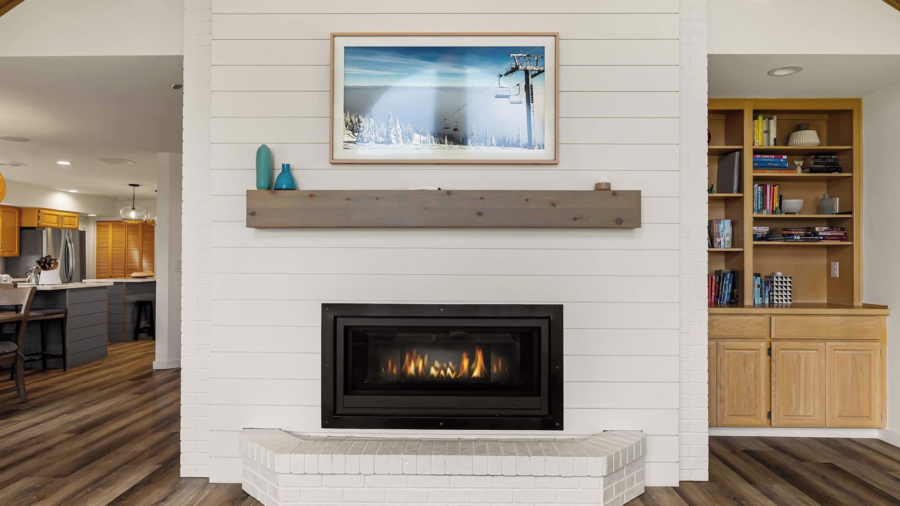 Photo of Livingroom in Sandpoint
