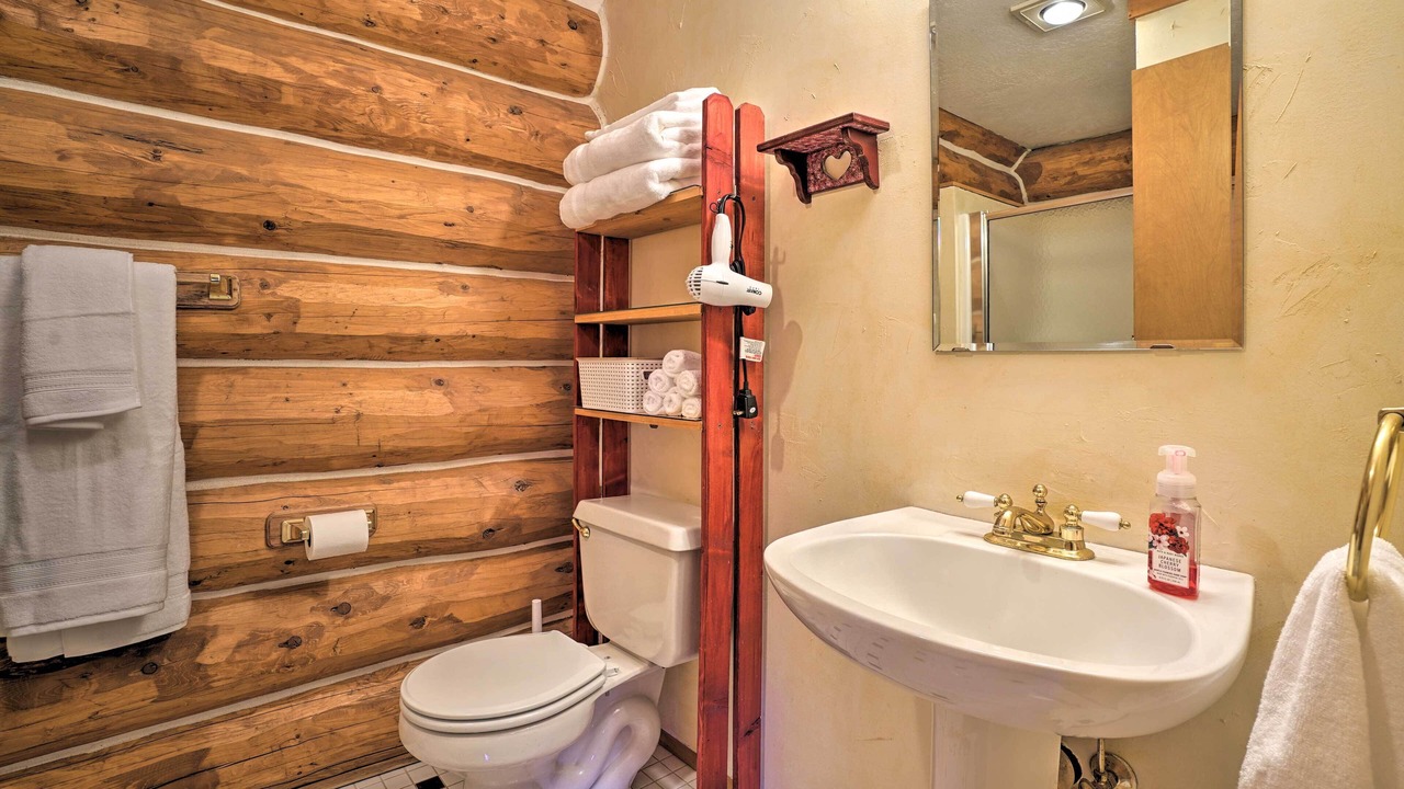 Photo of Bathroom in Bend