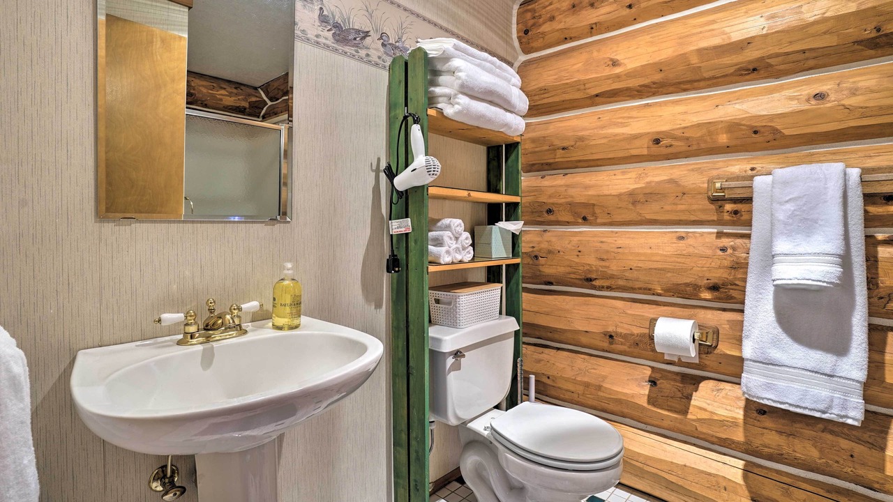 Photo of Bathroom in Bend