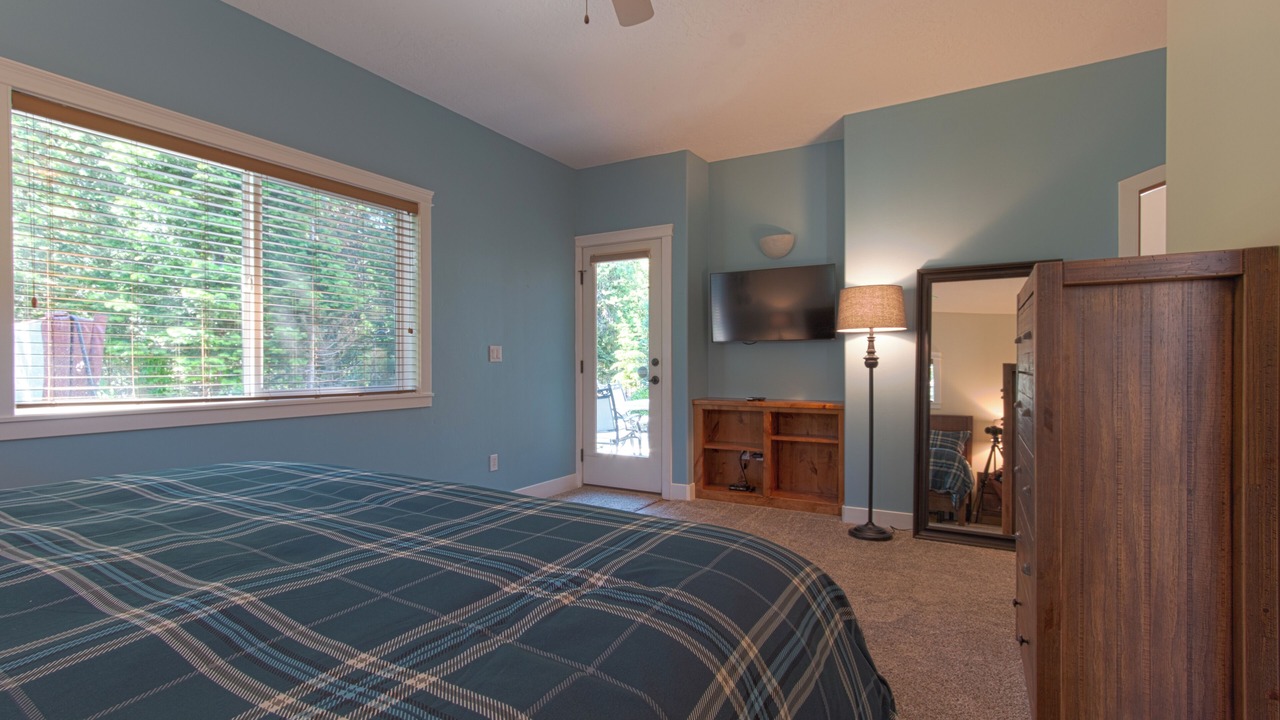 Photo of Bedroom in McCall
