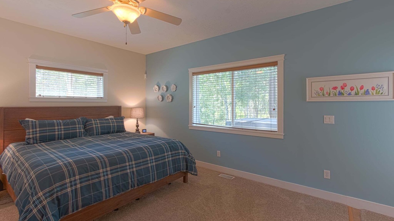 Photo of Bedroom in McCall
