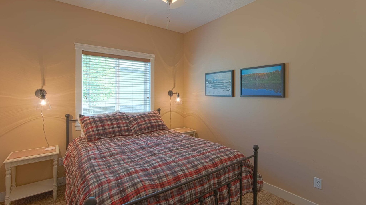 Photo of Bedroom in McCall